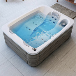 Astralpool Equilibre E Essential Range Private Spa - 1 - Spas & Hot Tubs