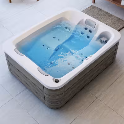 AstralPool Equilibre E Essential lijn privé spa - 1 - Spa's & Hottubs