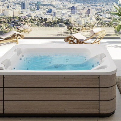 AstralPool spa privé gamme Equilibre E Essential - 4 - Spa et jacuzzis