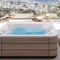 AstralPool spa privé gamme Equilibre E Essential - 4 - Spa et jacuzzis