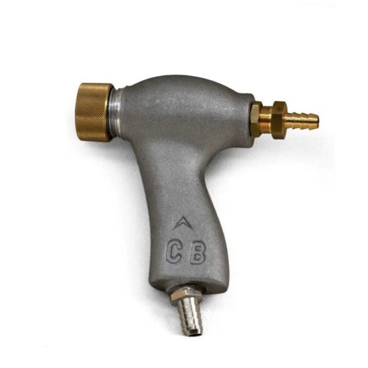 Handmatige zandstraal injectorpistool PI1 LordsWorld - 1 - Zandstraalaccessoires