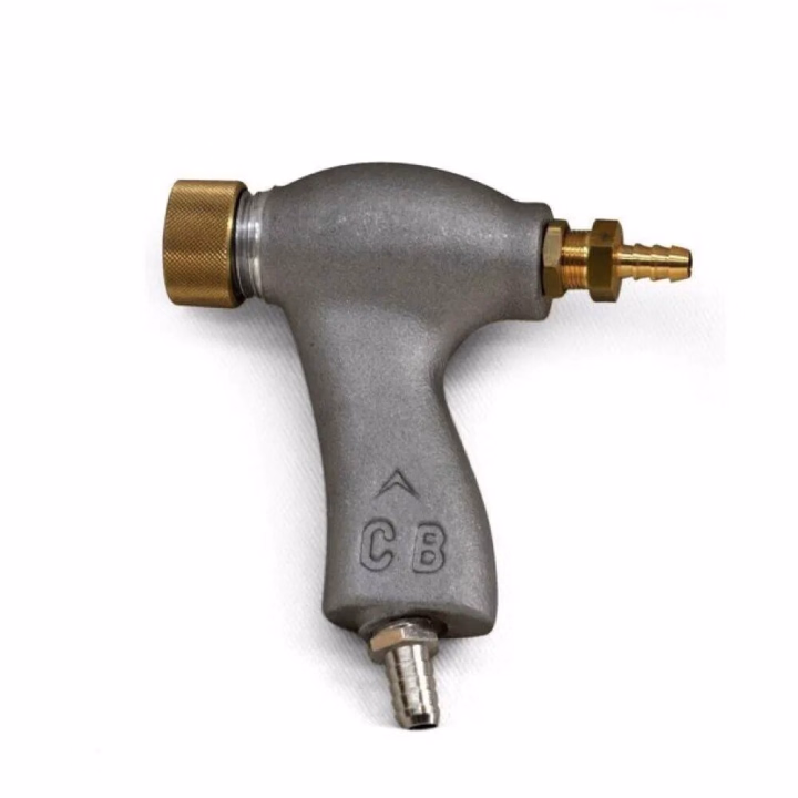 Pistola inyectora manual para arenado PI1 LordsWorld - 1 - Accesorios para arenado