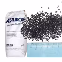 Asilikos Scoria Di Argilla Sabbia Abrasiva Per Sabbiatura - 7 - Abrasivi & Media Sabbianti