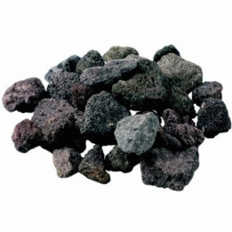 Lava Stone For Gas Barbecues And Saunas 25 To 75 Mm LordsWorld - 1 - BBQ Gear