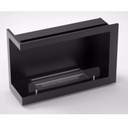 4.11 kW insert cheminée bioéthanol côté gauche 00092 Gmr Trading - 1 - Cheminées et poêles