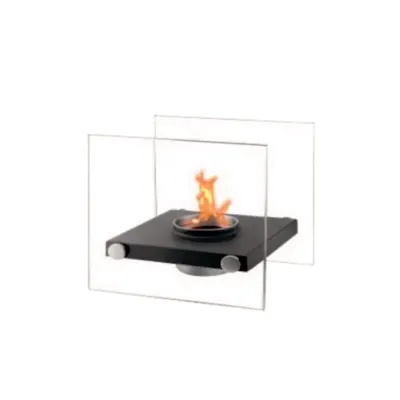 0.76 kW/h bioethanol table fireplace - TIZIANO 00114 Gmr Trading - 1