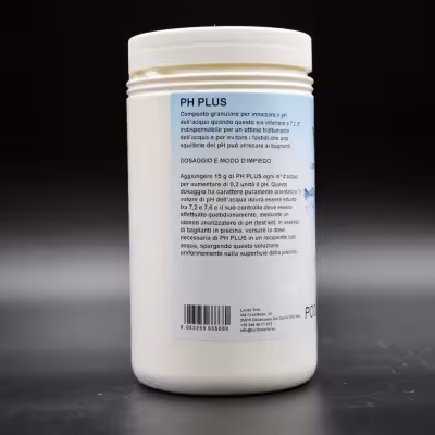 pH Plus granulaat pH verhoger voor zwembaden LordsWorld - 3 - Ph Corrector