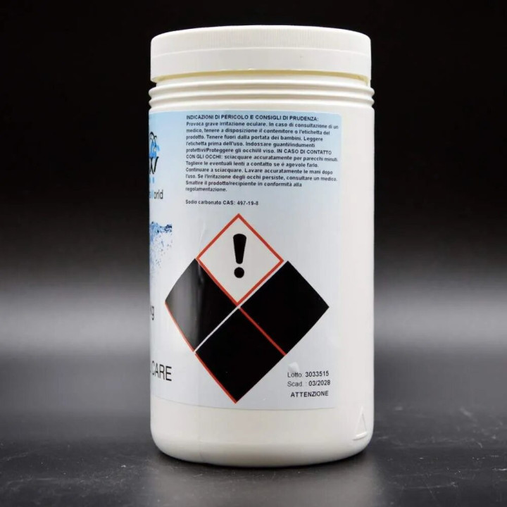pH Plus Granular pH Increaser For Swimming Pools LordsWorld - 4 - pH Corrector