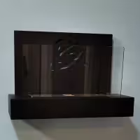 2.47 kW Dual Position Bioethanol Fireplace Maya 00133 Gmr Trading - 2 - Fireplace & Stoves