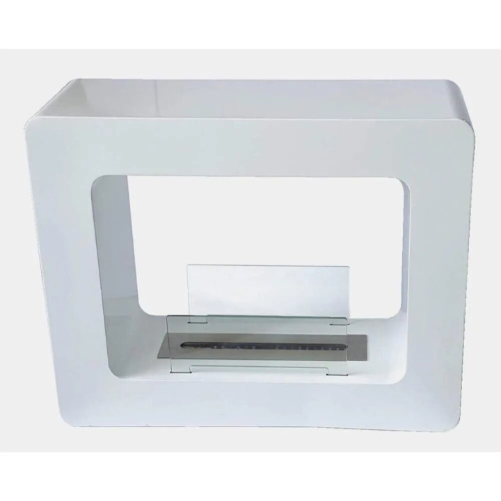 3.0 kW Caminetto Elettrico Bianco Tikal 00134 Gmr Trading - 1 - Caminetti e stufe