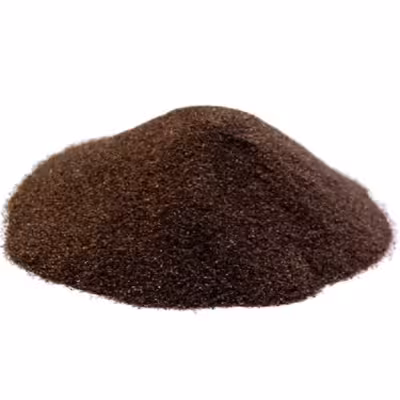 Braunes Korund Strahlmittel für Sandstrahlen LordsWorld - 1 - Schleifmittel & Strahlmittel