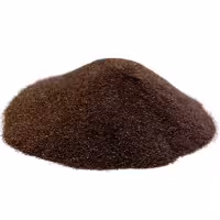 Corindón marrón abrasivo para chorro de arena LordsWorld - 1 - Abrasivos y Medios de Chorro