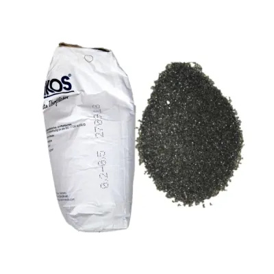 Clay slag - Abrasive sand for sandblasting - ASILIKOS Asilikos - 15