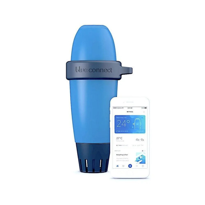 AstralPool Blue Connect Plus Poolanalysator Gold Version - 2 - Wasseranalyse