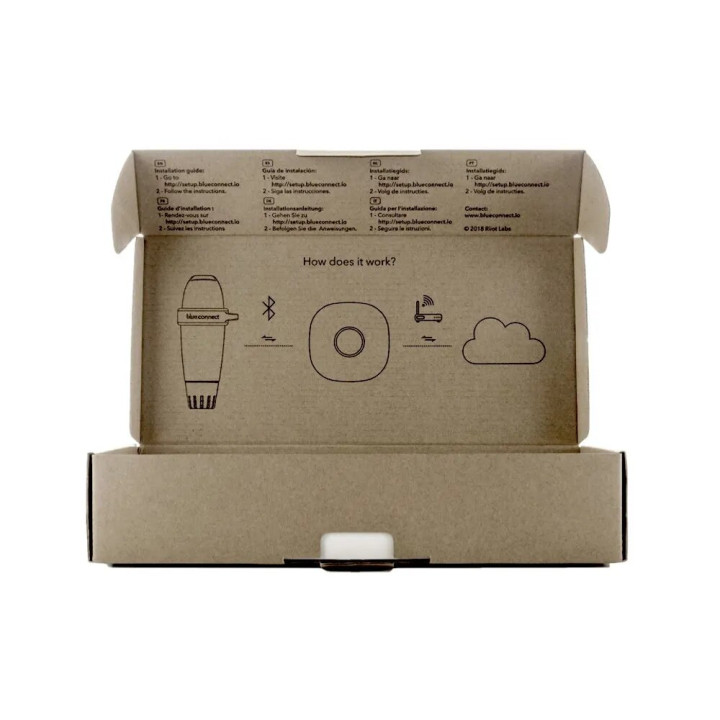 AstralPool Blue Connect Plus analizador de piscina versión Gold - 9 - Análisis de Agua