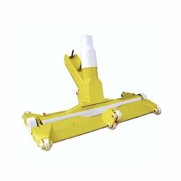 AstralPool cabezal aspirador articulado PVC con ruedas para piscinas - 1 - Barridos y Aspiradoras para Piscinas