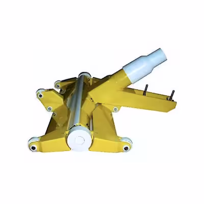 AstralPool scharnierende zuigkop in PVC met wielen voor zwembaden - 2 - Zwembadvegers & -stofzuigers