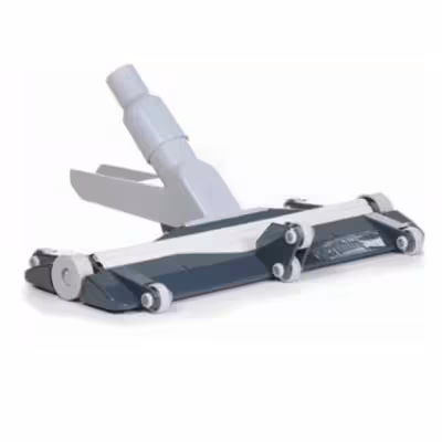AstralPool cabezal aspirador articulado PVC con ruedas para piscinas - 5 - Barridos y Aspiradoras para Piscinas