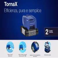 Zodiac Tornax Pro robot zwembadreiniger - 4 - Zwembad Robotreinigers