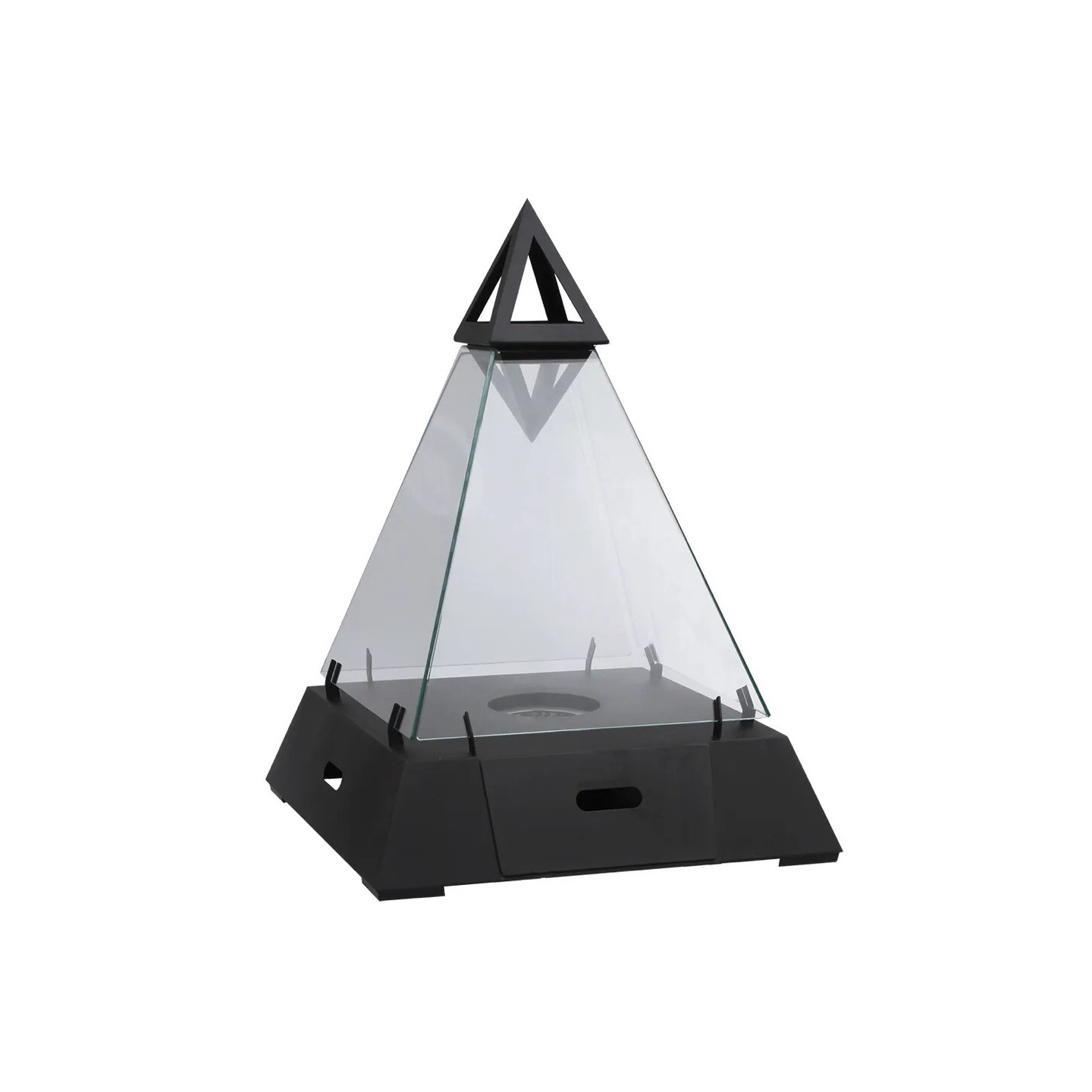 Bioethanol Pyramiden Kamin 3.1 kW Las Vegas Jr 00306 Gmr Trading