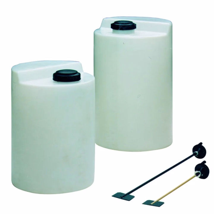 AstralPool Polyethylen Zylindrischer Tank für Dosierpumpe - 1 - Spender