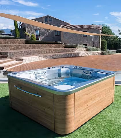 Spa et jacuzzis
