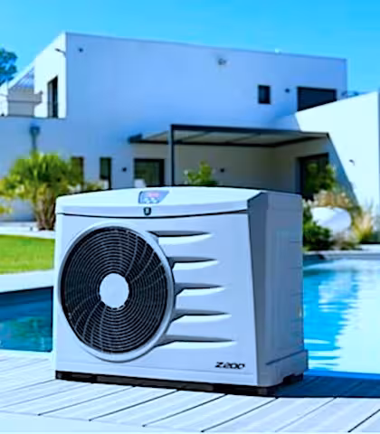 Systèmes de chauffage pour piscine